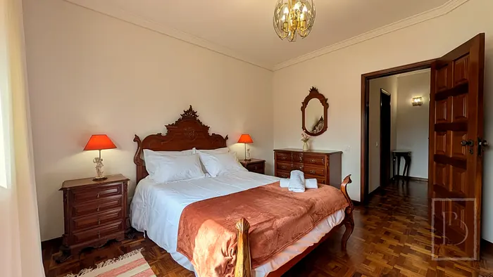 Casa Bartolomeu — quarto