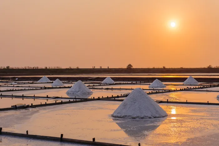Salinas de Aveiro — 10 min de carro
