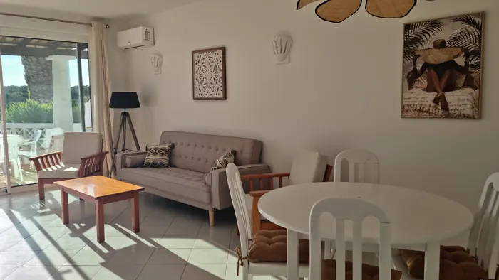 Gaivota Nest | Garden View — sala