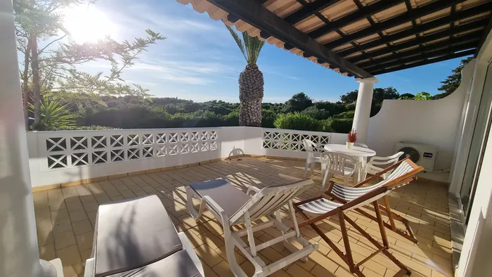 Gaivota Nest | Garden View — terraço