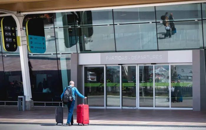 Aeroporto de Faro — 45 min de carro