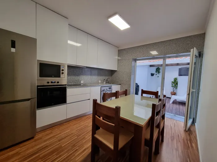 Sal da Praça — cozinha